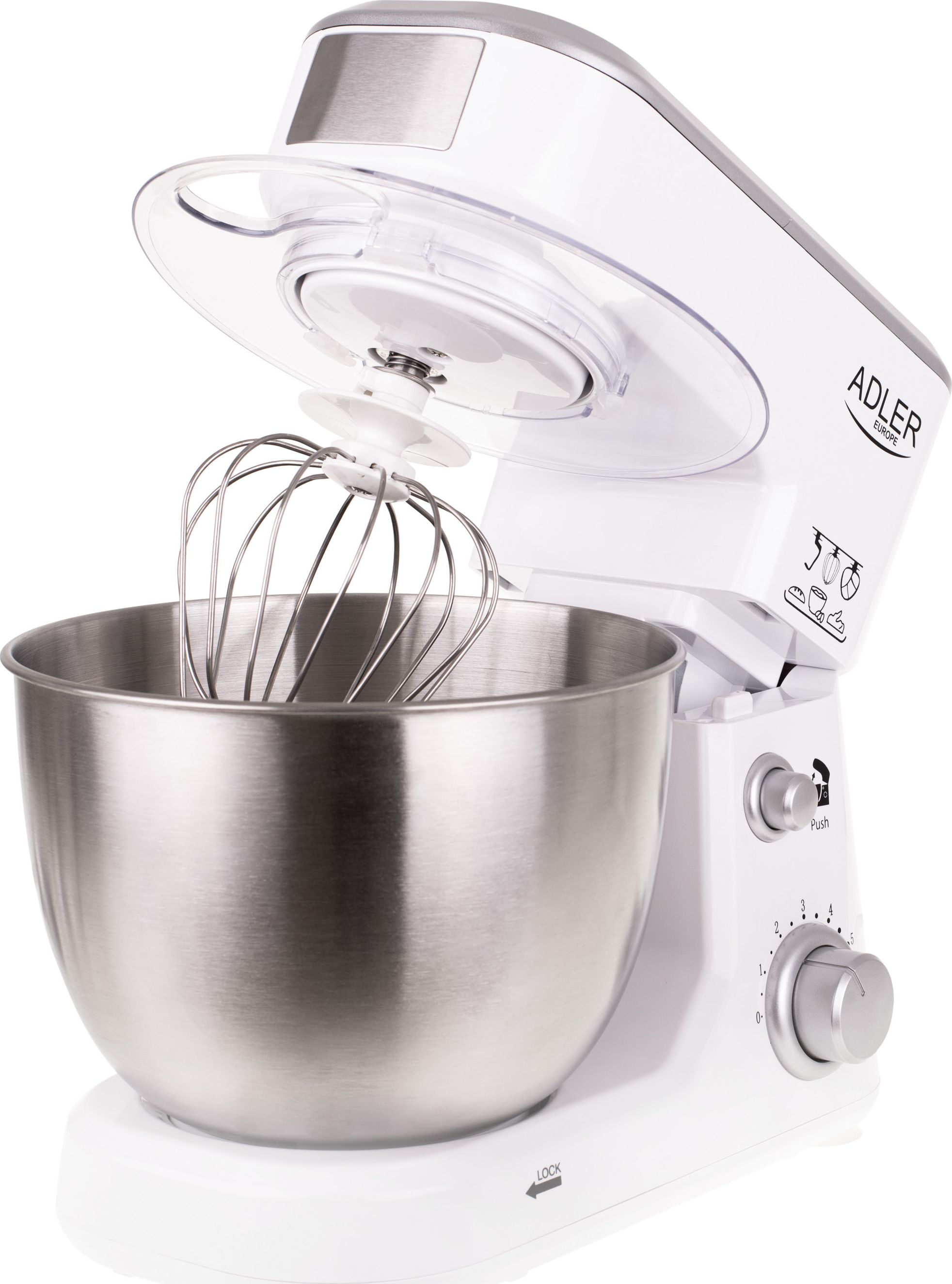 Robot planetarny Adler AD 4216