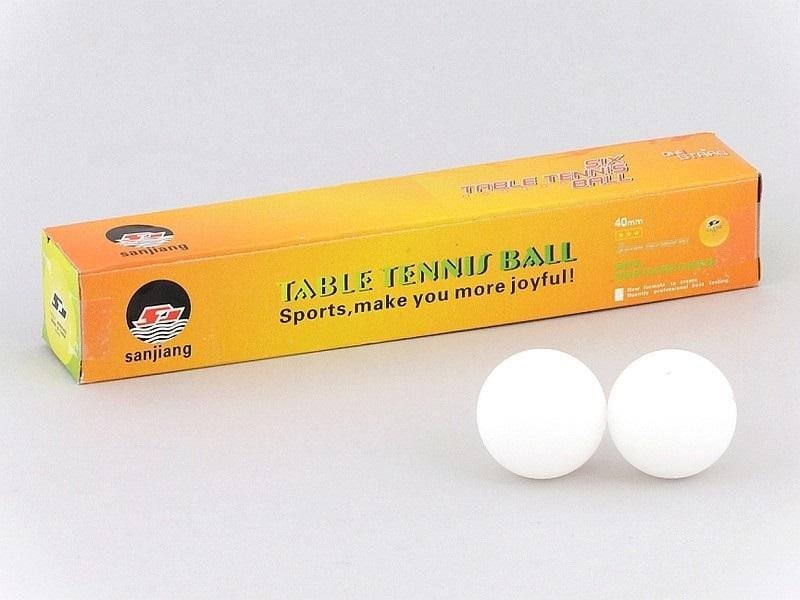 Adar Piłeczki do tenisa stołowego op6