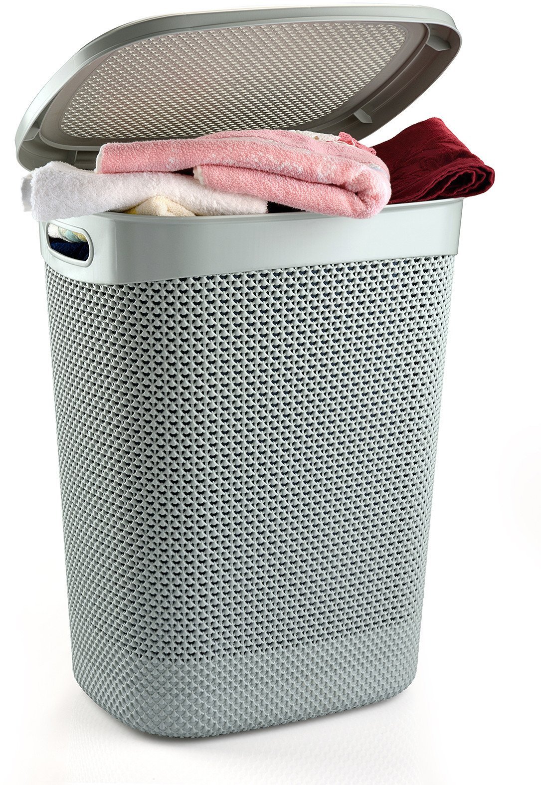LAUNDRY BASKET DROP DESIGN (45x37x57)52L