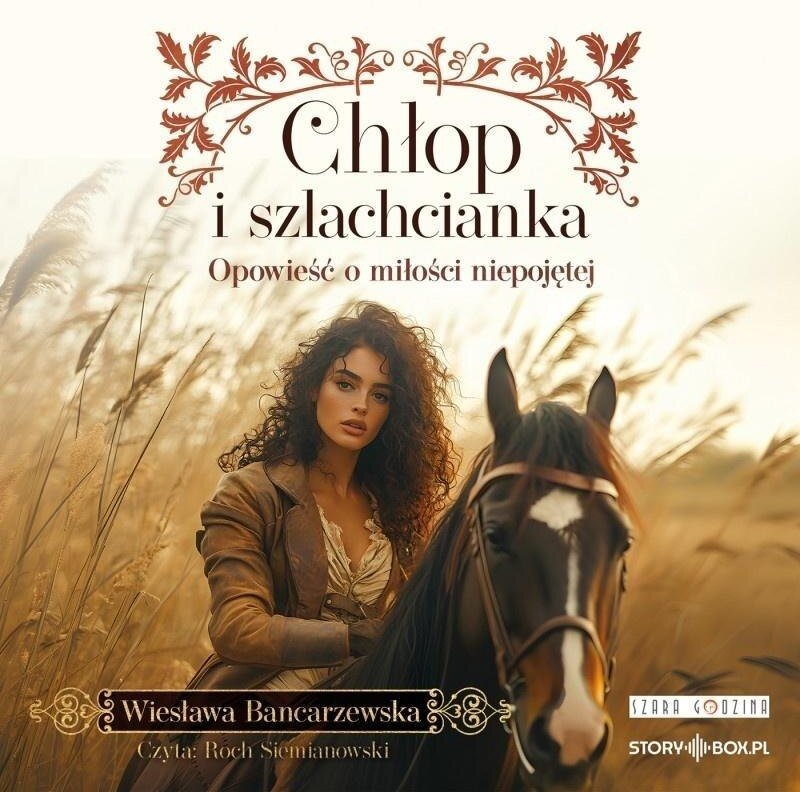 Chłop i szlachcianka audiobook