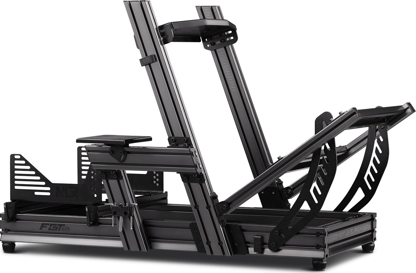 Next Level Racing Kokpit F-GT Elite Wheel Plate Edition (NLR-E001)