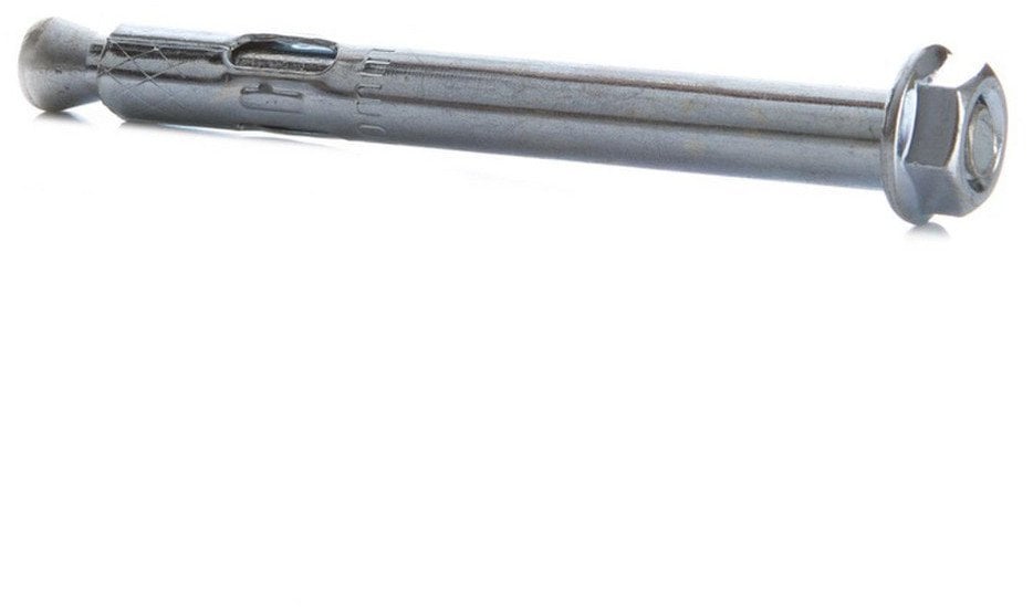 ANCHOR BOLT WITH NUT 10X97 MM, 4 PCS.