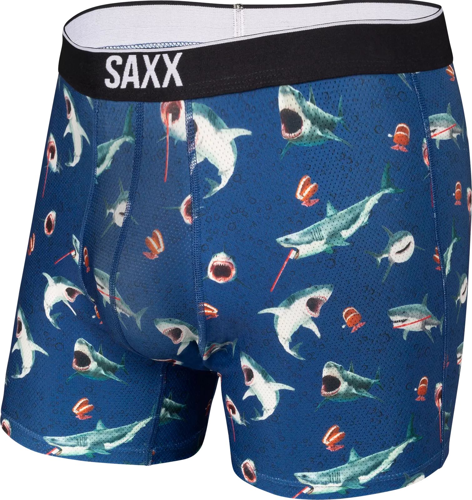 SAXX VOLT BOXER BRIEF CHOMPERS S