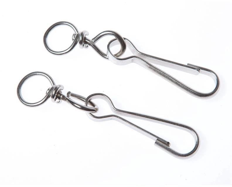 CUFFLINK 40 MM DIN4293 NICKEL 2DD