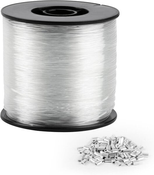 UNIVERSAL CABLE 0.8 MM 1X7 ZN