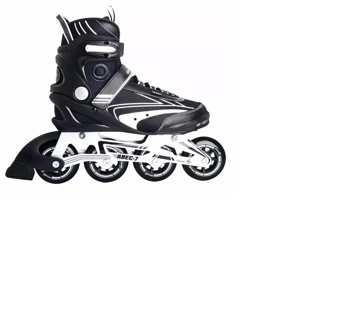 Special offer! Muuwmi roller skates size 38 black/white AU 438