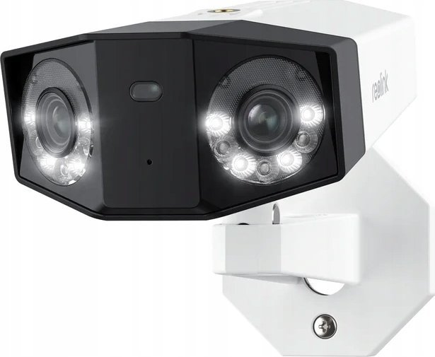 Kamera IP Reolink Reolink Duo Series P730, surveillance camera (white/black, PoE, UHD)