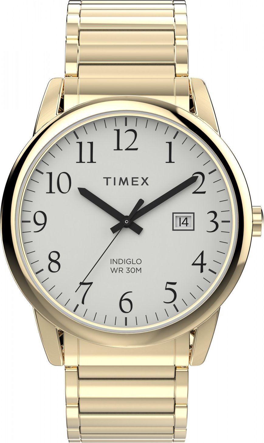 Zegarek Timex Zegarek męski Timex TW2W52000 złoty