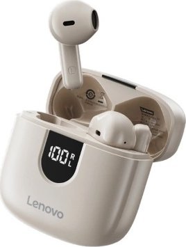 Słuchawki Lenovo Słuchawki Lenovo EA120 TWS Bezprzewodowe bluetooth 5.4 Słuchawka 10mm