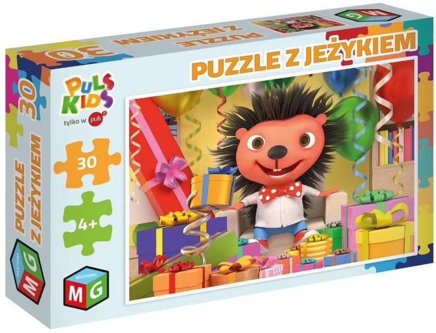 Puzzle 30 Z Jeżykiem