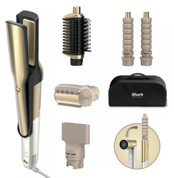Shark Glam HD6051SEU 6in1