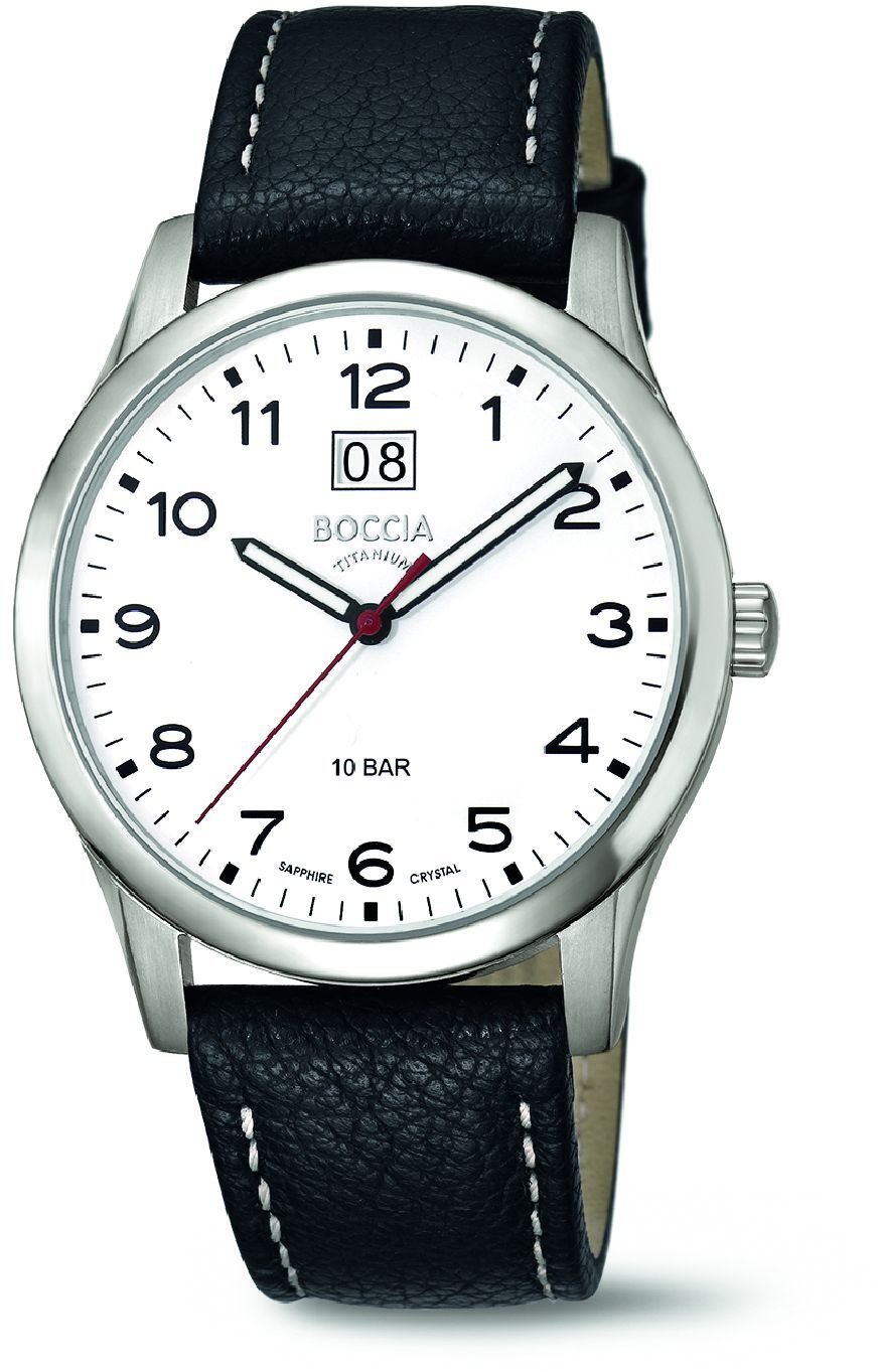 Zegarek Boccia Titanium 3580-05