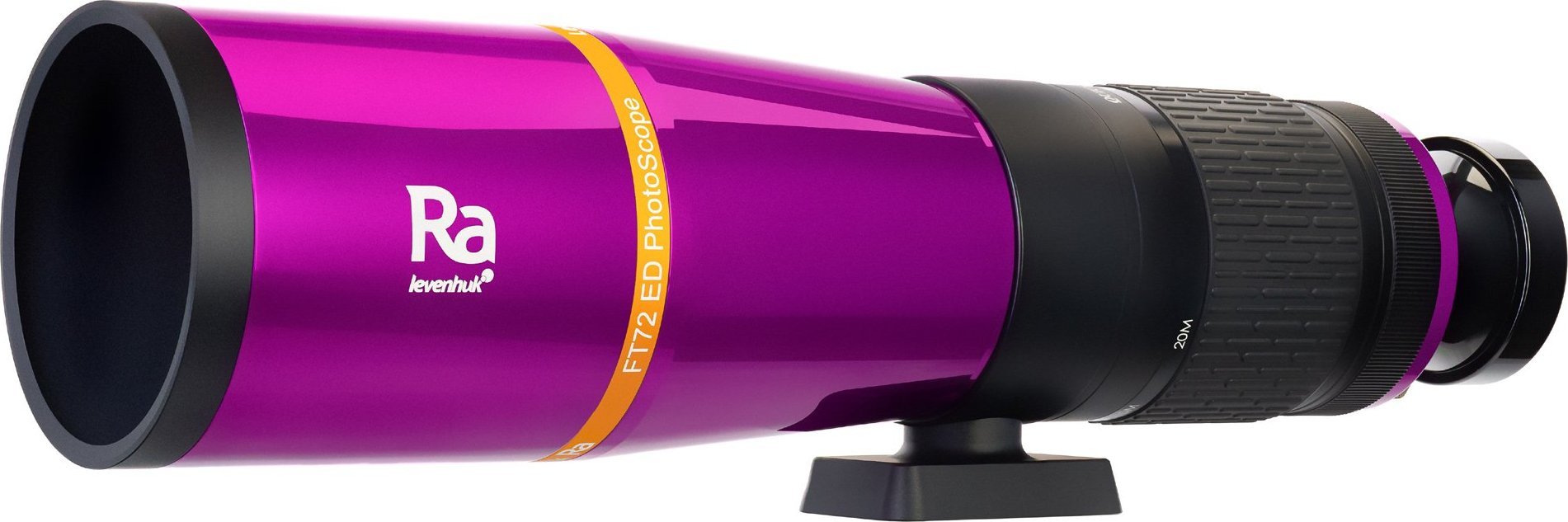 Teleskop Levenhuk Fototeleskop Levenhuk Ra FT72 ED