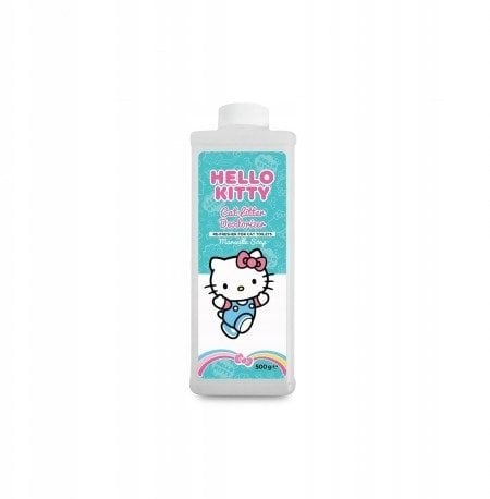 HelloKitty odświeżacz do kuwety, mydło marsylskie, 500 gr