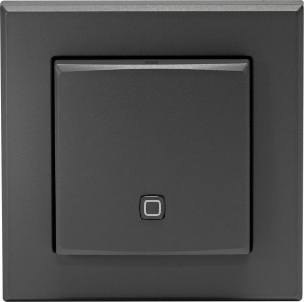 HomeMatic IP Homematic IP Temp.& Luftfeuchtigkeitssensor – innen anthrazit