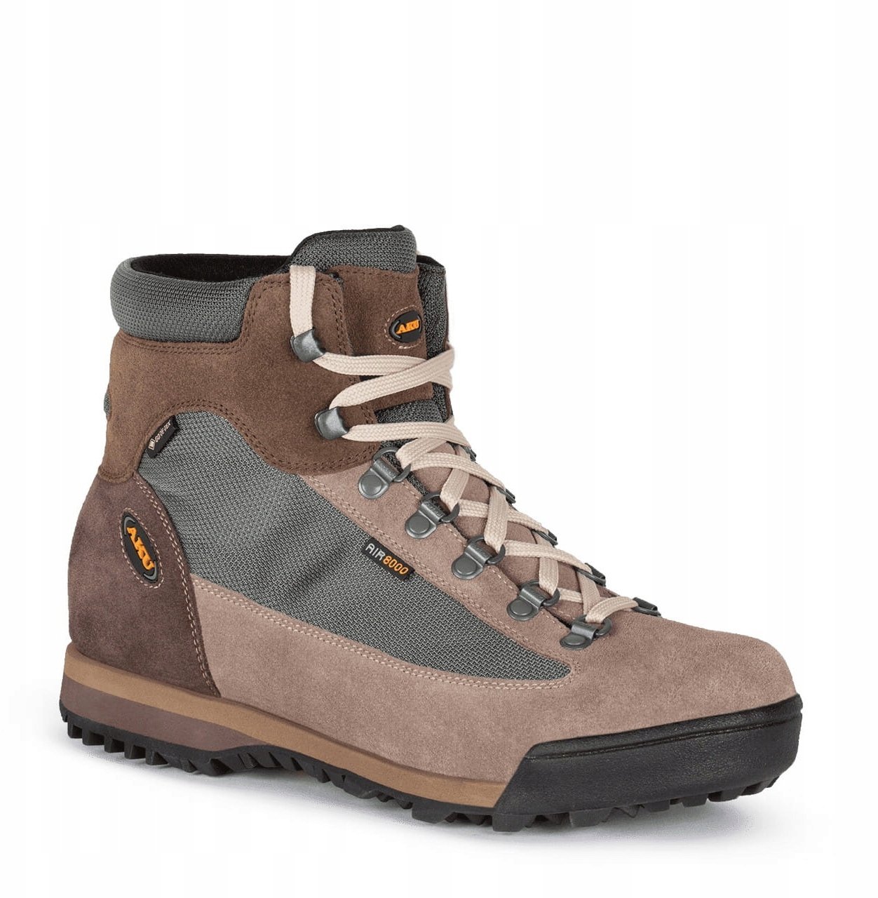 Buty trekkingowe męskie Aku U'S SLOPE ORIGINAL GTX, dark brown, 47