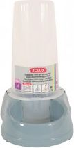 Zolux Dystrybutor pokarmu/wody Break niebieski 0.65L
