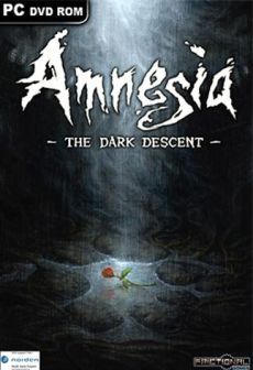 Amnesia: The Dark Descent PC, wersja cyfrowa