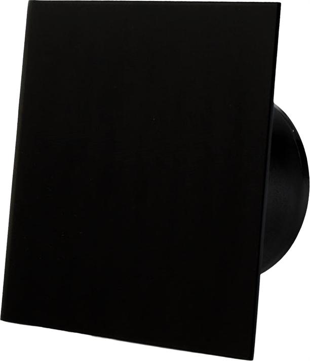 MMotors Wentylator MMP 100 standard czarny szkło mat 23dB