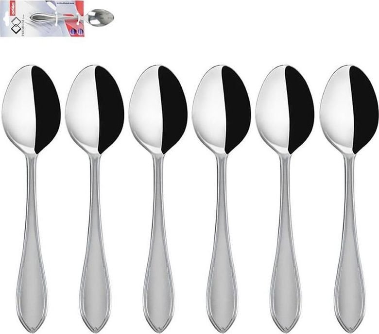 Orion Łyżeczki / łyżeczka do espresso CONIC 6szt.