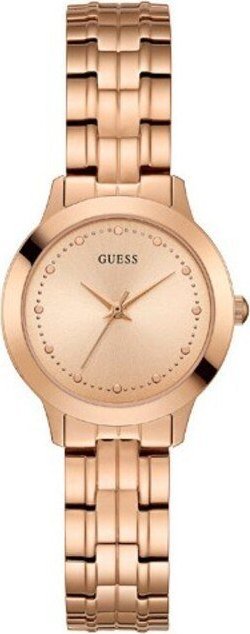 Zegarek Guess Zegarek Damski Guess W0989L3 ( 30 mm)