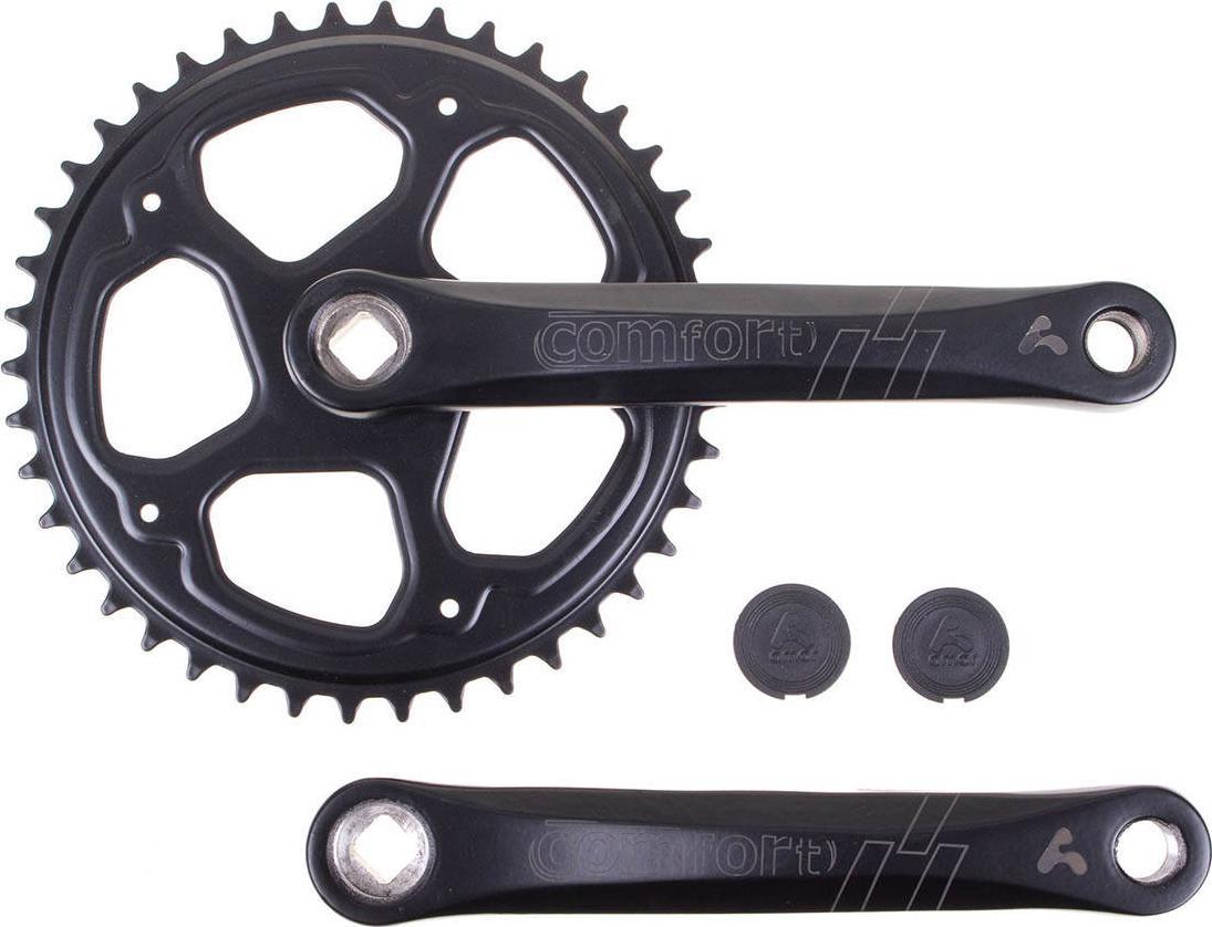 Amar Mechanizm korbowy COMFORT 42T 170mm czarny Uniwersalny