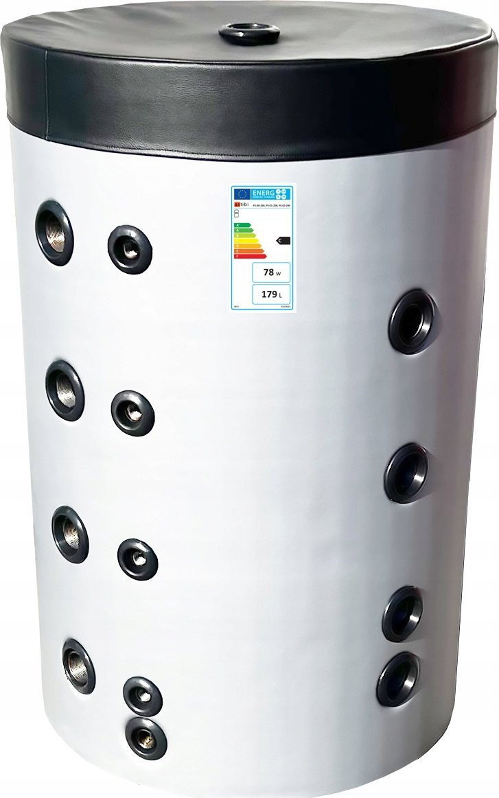 Kospel Zbiornik buforowy nieemaliowany w izolacji SV-200