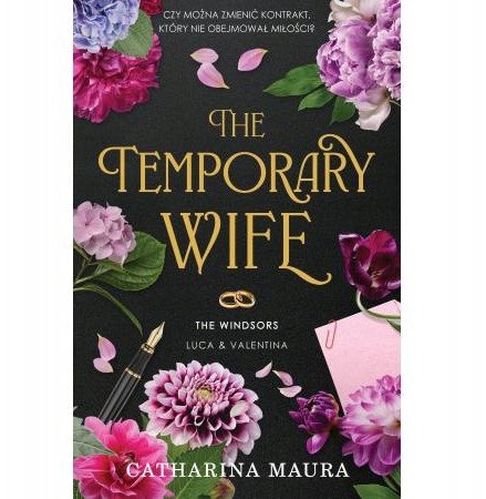 The Windsors T.2 The Temporary Wife