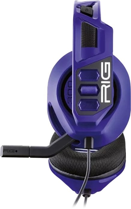 Słuchawki Nacon RIG 300 PRO HS Gaming-Headset - Cosmic Purple