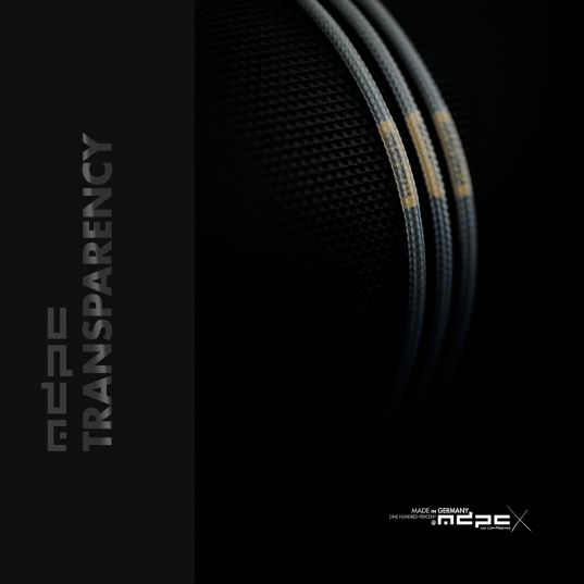 MDPC-X Oplot Sleeve XTC Przezroczysty 1m (SL-XTC-TX)