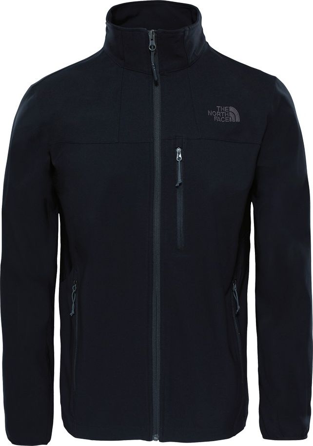 Kurtka męska The North Face Nimble czarna r. S