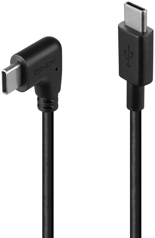 Cable Lindy USB-C 2.0 0.5m