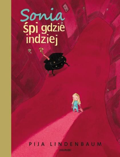 Sonia śpi gdzie indziej - 114024