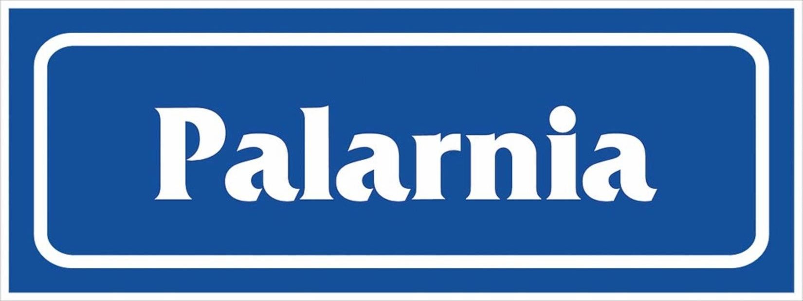 R.E.I.S. Z-R48 - Znak Palarnia.