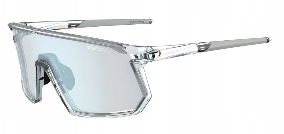 Okulary TIFOSI MOAB CLARION FOTOTEC mist (1 szkło Clarion Blue FOTOCHROM 46%-13% transmisja światła) (NEW 2025) (PREMIERA: 2025-03-01)