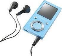 Intenso MP3 PLAYER 16GB BLUE/3717474 INTENSO