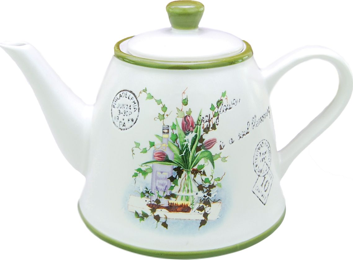 Maestro Dzbanek zielony 0.8L (MR-20049-08)