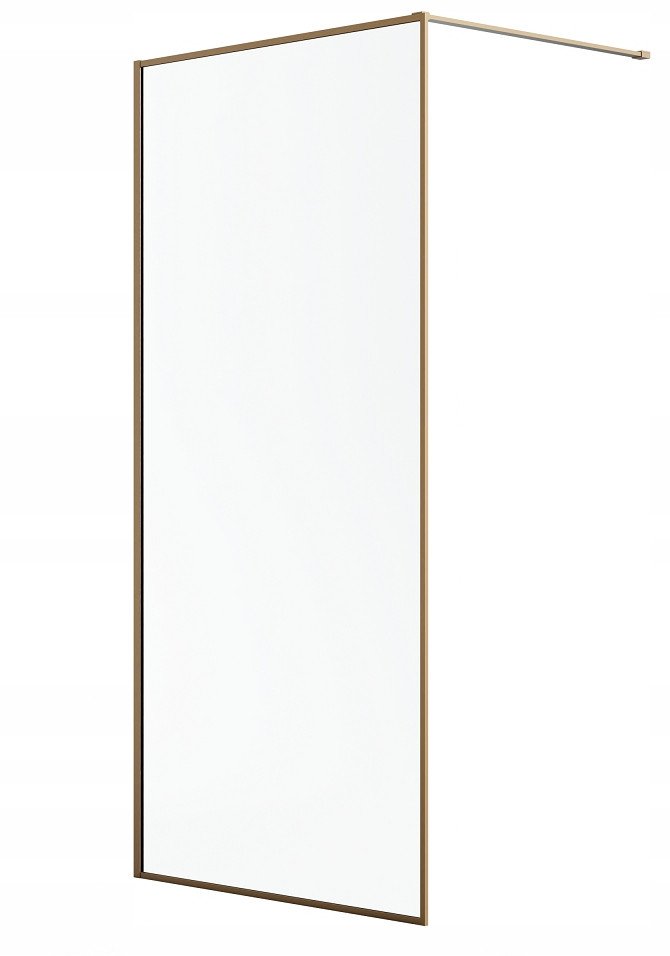 Modo F Brushed Copper II 150 Szczotkowana Miedź/Przejrzyste