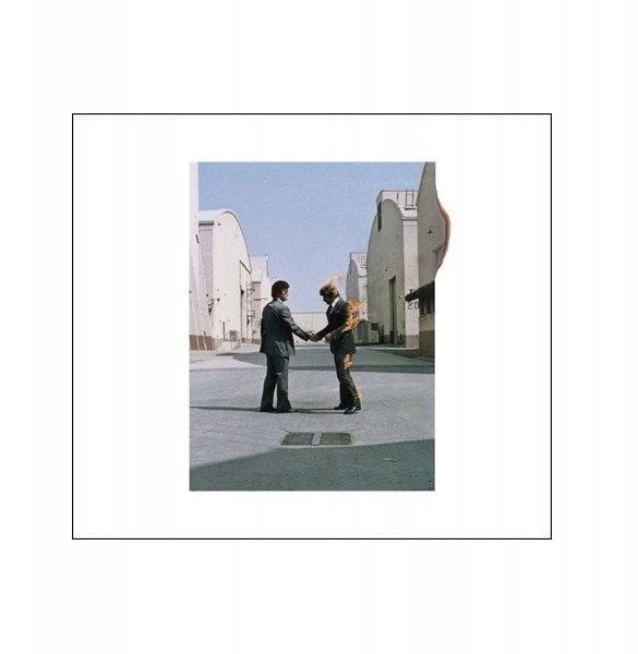 PINK FLOYD "Wish You Were Here" (180g, Remastered)