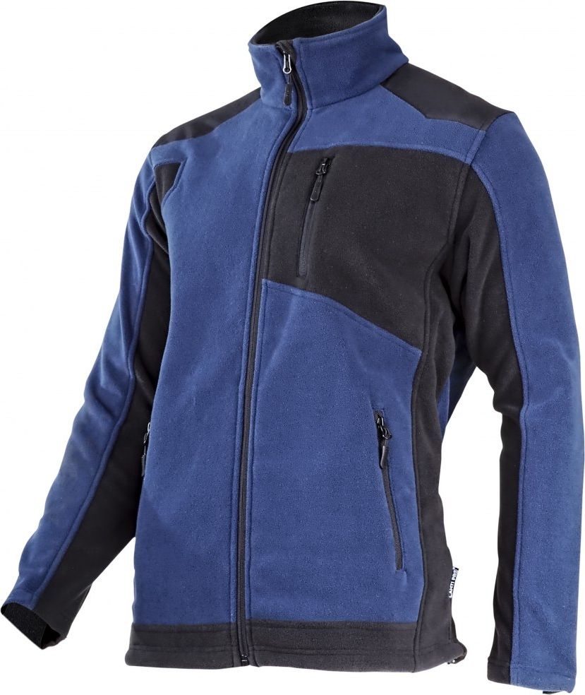 Lahti Pro BLUZA POLAR. ZE WZMOCNIENIAMI GRANAT.-CZAR., "S", CE, LAHTI