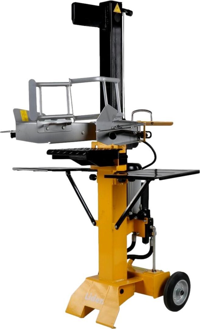 Lider LIDER WRV6T-O ŁUPARKA DO DREWNA HYDRAULICZNA ELEKTRYCZNA PIONOWA RĘBAK NACISK 6 TON - OFICJALNY DYSTRYBUTOR - AUTORYZOWANY DEALER LIDER