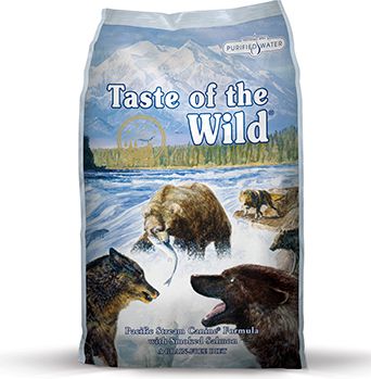 Taste of the Wild Pacific Stream Canine 2kg