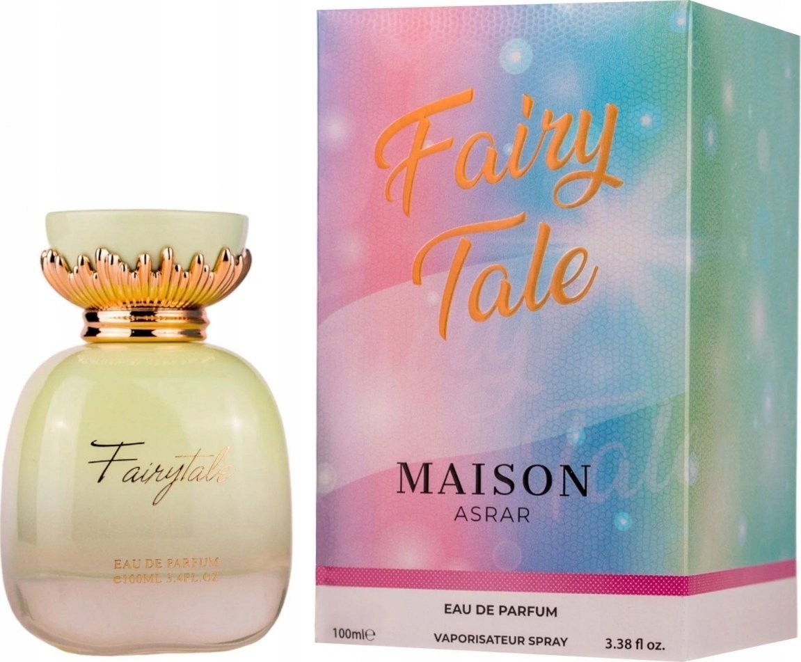 MAISON ASRAR Fairy Tale EDP spray 100ml