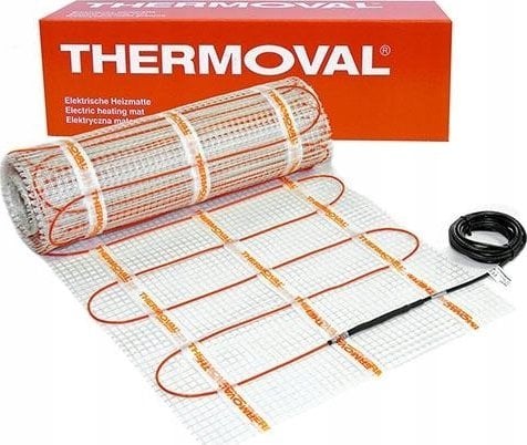 Thermoval Mata grzejna TV TO 50 170/ 2,0 m2 mata grzejna jednostr. zasilana