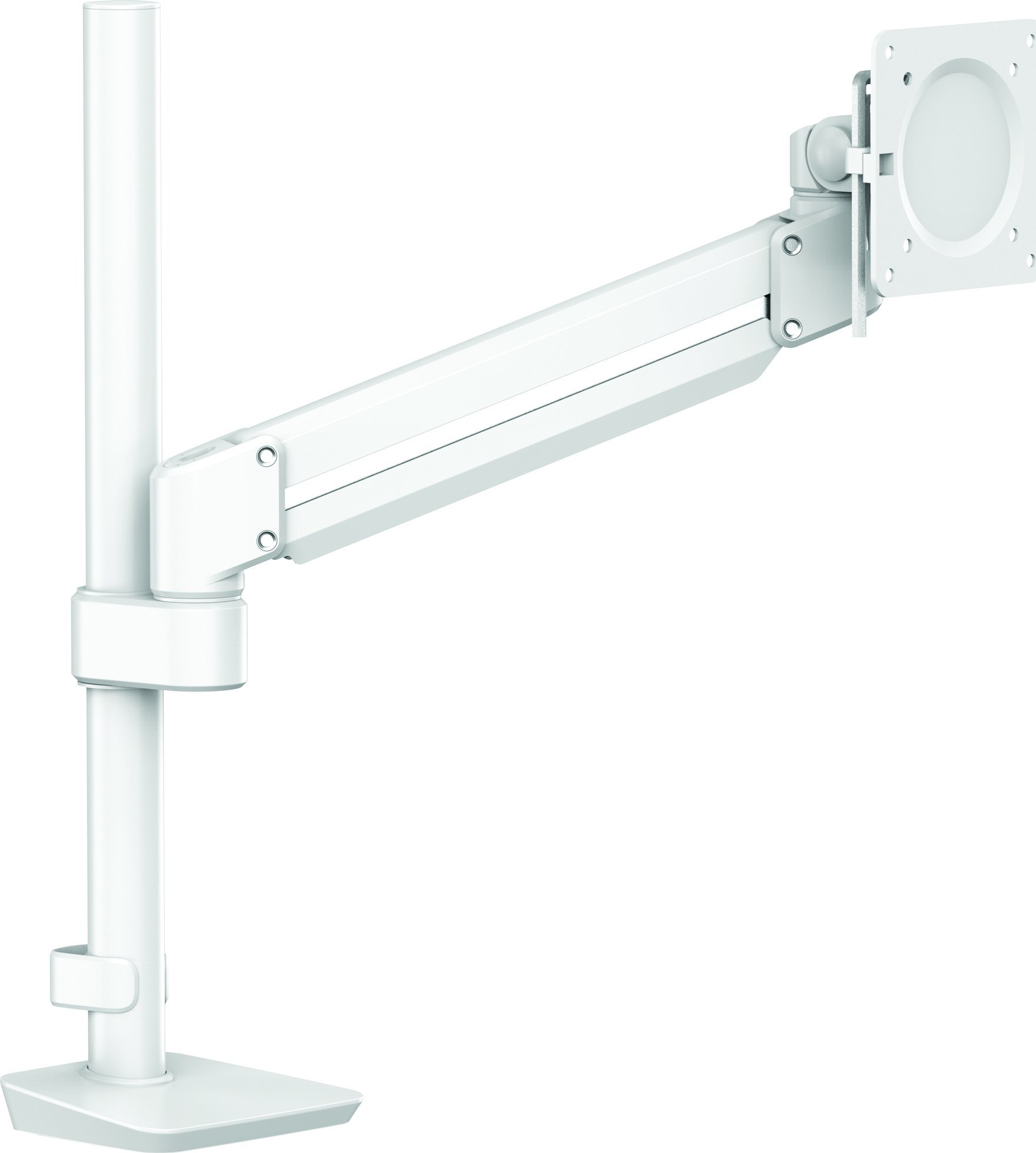 Fellowes Uchwyt biurkowy na monitor 15" - 32" TALLO Modular 1M (8616201)