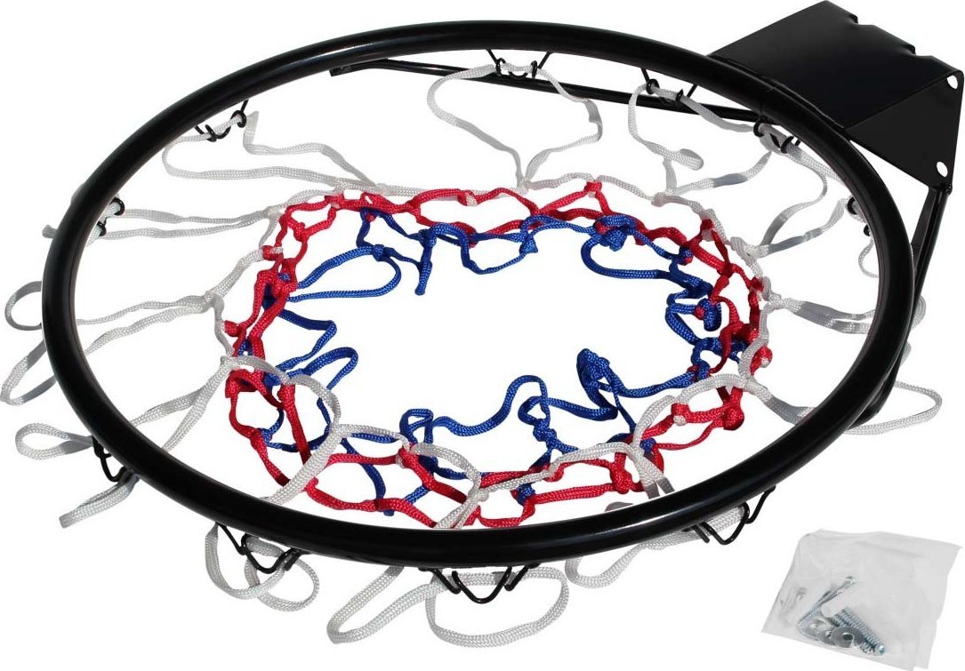 Master Obręcz do Koszykówki z Siatką MASTER 45 cm