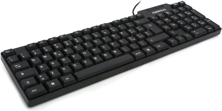 Klawiatura Omega OK-05 (OK05TIT)