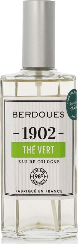 Parfums Berdoues Perfumy Unisex Berdoues 1902 Th Vert EDC 125 ml