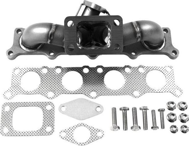 TurboWorks_F Kolektor wydechowy VAG 1.8T 20V T3 EXTREME