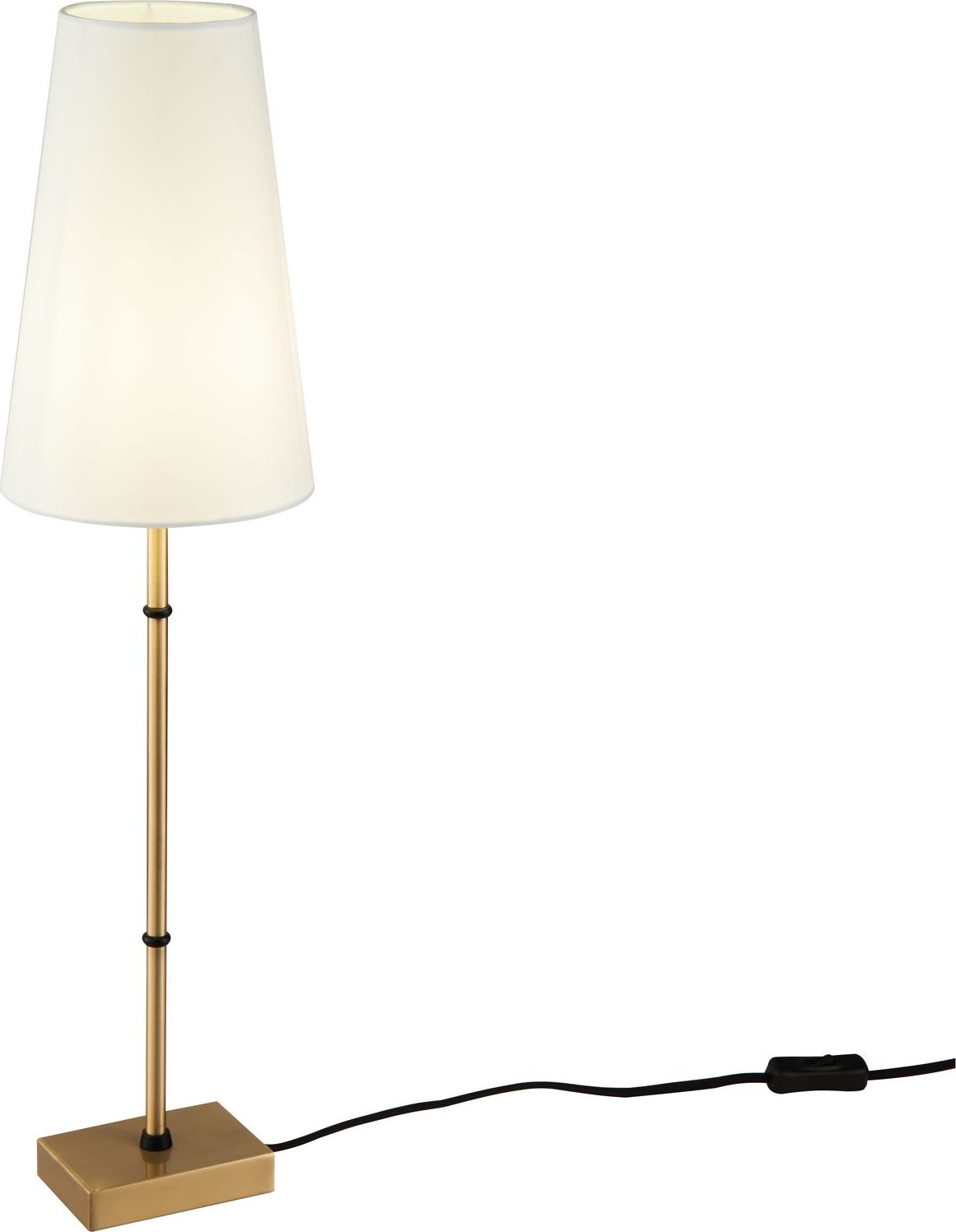 Lampa stołowa Maytoni Lampa nocna Maytoni Zaragoza H001TL-01BS